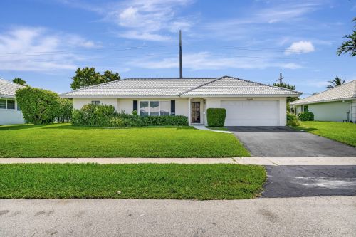 1355 Walnut Ter, Boca Raton, FL 33486-6909