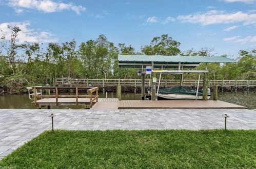 4819 Gary Rd, Bonita Springs FL  34134-3928 exterior