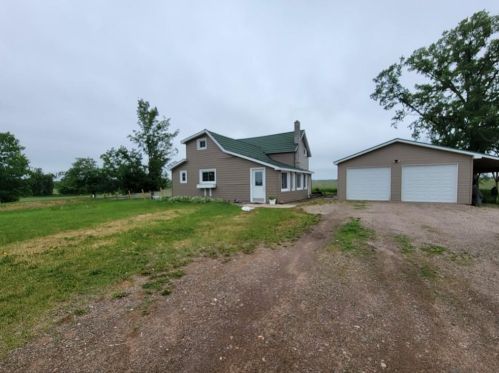1467 20th St, Turtle Lake WI  54889-9171 exterior