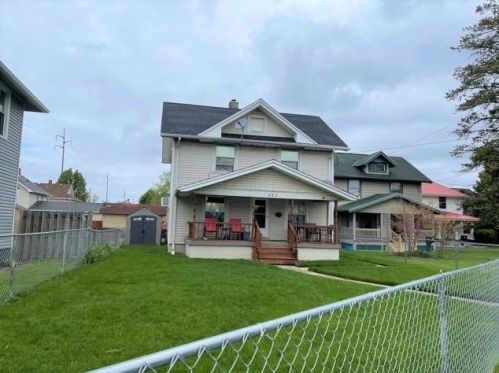 868 Bellefontaine Ave, Marion OH  43302-6151 exterior