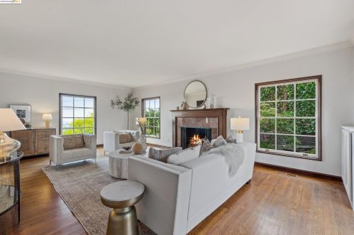 22 Alta Ave, Oakland CA  94611-3402 exterior