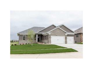 1144 Portsmith Cir, Midway IA  52302-6628 exterior