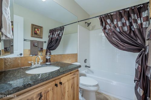 4456 Barwick Dr, Cave Creek AZ  85331-7847 exterior