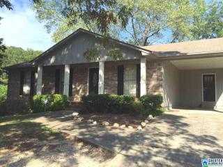 6592 Old Springville Rd, Pinson AL  35126-3184 exterior