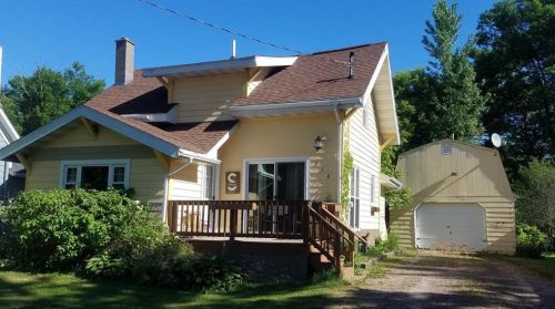 218 Birch Ave, Birchwood, WI 54817-8800