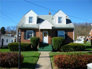 25 Berry Ave, Clarksville, PA 15322-2043