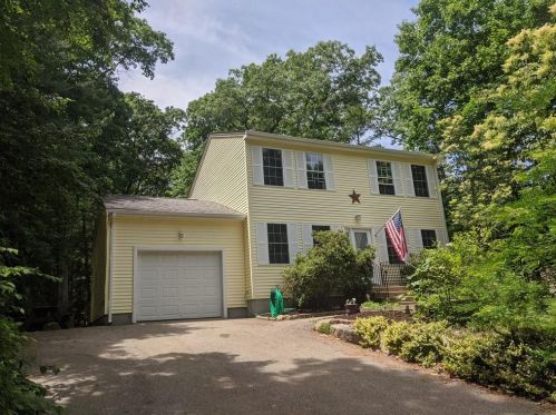 122 Money Hill Rd, Glocester, RI 02814-1361