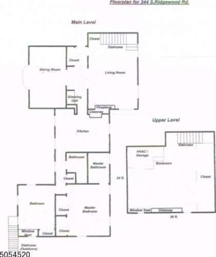 344 Ridgewood Rd, South Orange NJ  07079-1622 exterior