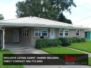 1029 Francis St, Marrero, LA 70072-2509