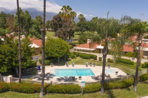 1245 Upland Hills Dr, Upland CA  91784-9167 exterior