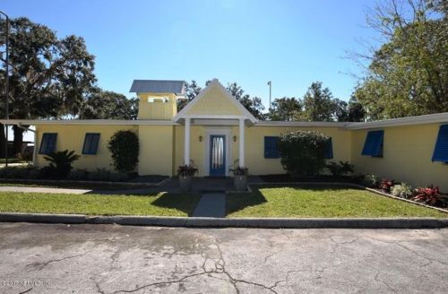 1529 County Rd 309, Georgetown FL  32139-3105 exterior