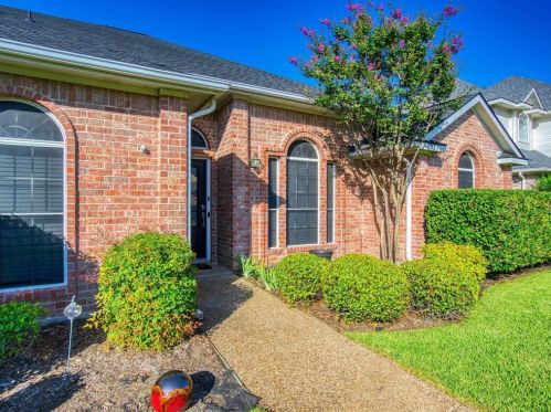 1107 Timberline Ln, Allen TX 75002-2343 exterior