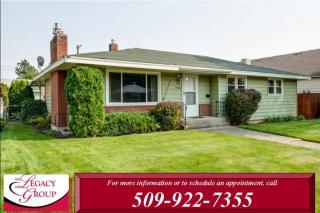 4506 Howard St, Spokane WA  99205-1143 exterior