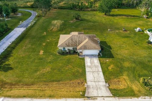 7249 Evergreen Loop, Polk City FL  33868-3736 exterior