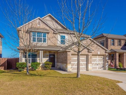 1101 Toltec Trl, Georgetown TX  78626-7054 exterior