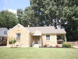 3640 Mimosa, Memphis TN  38111-6105 exterior