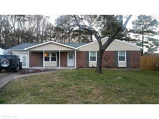 3509 Saint Clair Ct, Chesapeake, VA 23321-4809