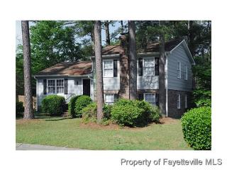 1707 Lasalle Ave, Fayetteville, NC 28303-3729