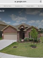 25522 Marmite Dr, Tomball TX  77375-3212 exterior
