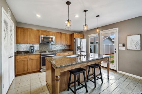 91-1262 Kaileolea Dr, Ewa Beach HI  96706-5033 exterior