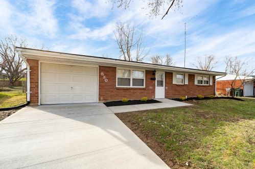 530 David Blvd, Franklin, OH 45005-2136