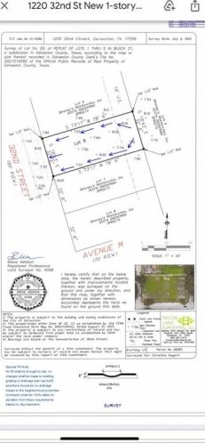 1224 32 St, Galveston TX 77550-6823 exterior