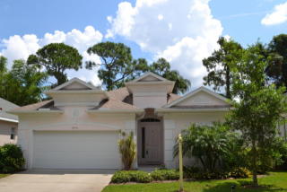 2510 Village Ln, Titusville, FL 32780-8745