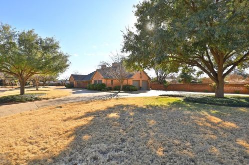 4001 Inwood Ln, Abilene, TX 79605-4707