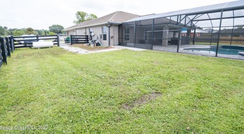 4969 Hamlin Cir, Mims FL  32754-5777 exterior