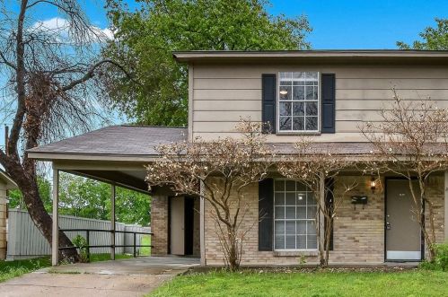 634 Royal Crest Dr, Richardson TX  75081-3540 exterior