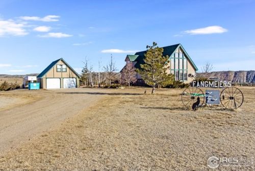 6350 Kremers Ln, Laporte, CO 80535-9585