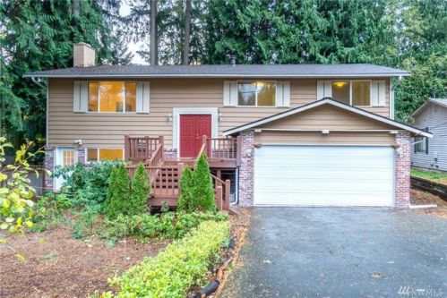 931 210 Ave, Redmond WA  98074-6930 exterior