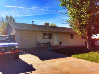 752 Aguilar Dr, Pueblo CO  81007-7548 exterior