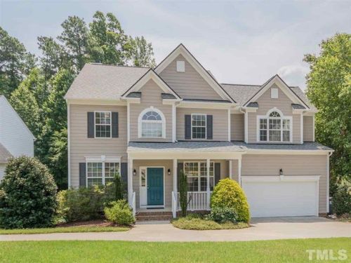 2000 Sassacus Ln, Apex, NC 27523-3836