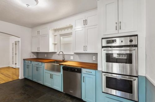 2121 Weatherbee St, Fort Worth TX  76110-1245 exterior