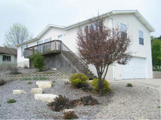 524 Eiken Dr, Rushford Village MN  55971-7705 exterior