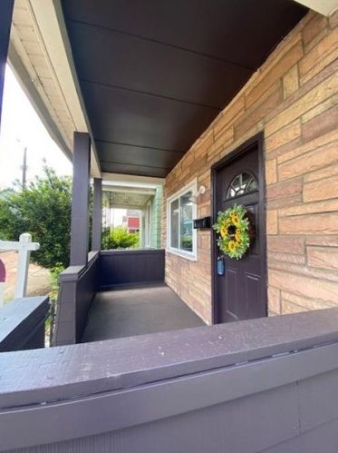 1510 Packer St, Mckeesport PA  15132-4936 exterior