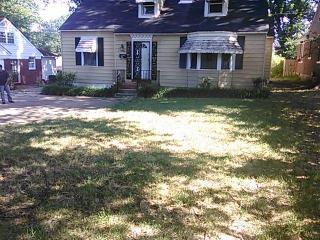 1620 Vollintine Ave, Memphis TN  38107-3117 exterior
