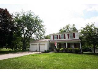 2525 Carriage Dr, Toledo OH  43615-2725 exterior