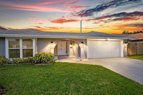 1115 Rainwood Cir, West Palm Beach, FL 33410-5234