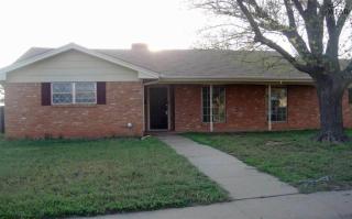 4520 Jennings Ave, Wichita Falls TX  76310-2017 exterior