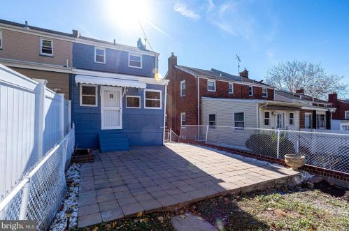 4358 Dubois Pl, Washington DC  20019-4263 exterior