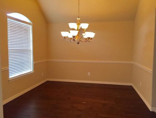 2824 Dawn Spring Dr, Oak Point TX  75068-7808 exterior