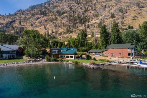 17118 Lakeshore Rd, Holden Village, WA 98816-9224