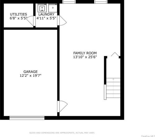 65 Greenvale Cir, White Plains NY  10607-1601 exterior