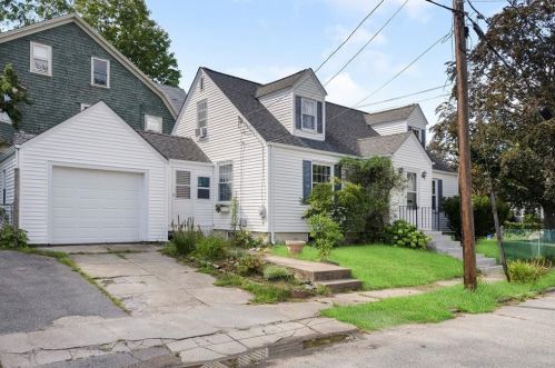 5 Mather Ave, Providence RI  02905-3407 exterior