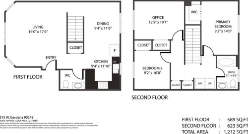 515 Gardena Blvd, Gardena CA  90248-2629 exterior