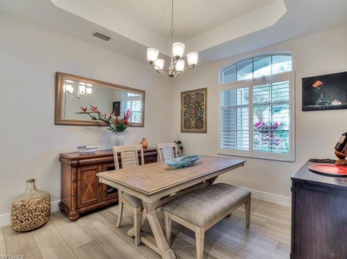 162 Palmetto Dunes Cir, Naples FL  34113-7554 exterior