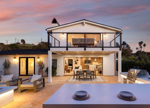 627 Dolores Dr, Santa Barbara CA  93109-1608 exterior