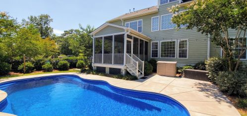 2979 Riverwood Dr, Mount Pleasant SC  29466-8165 exterior